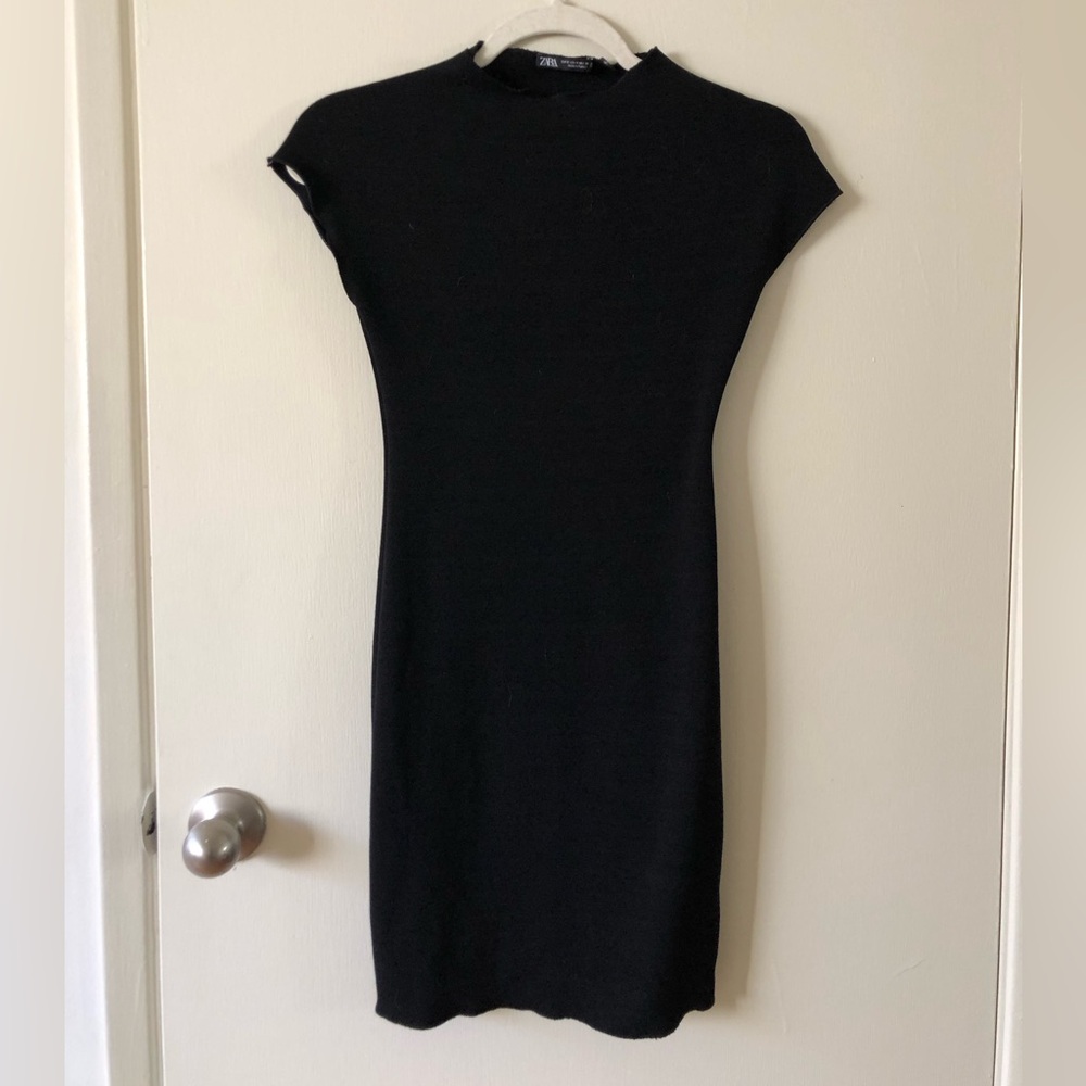ZARA DRESS
